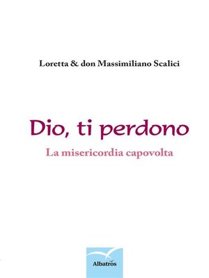 cover image of Dio, ti perdono